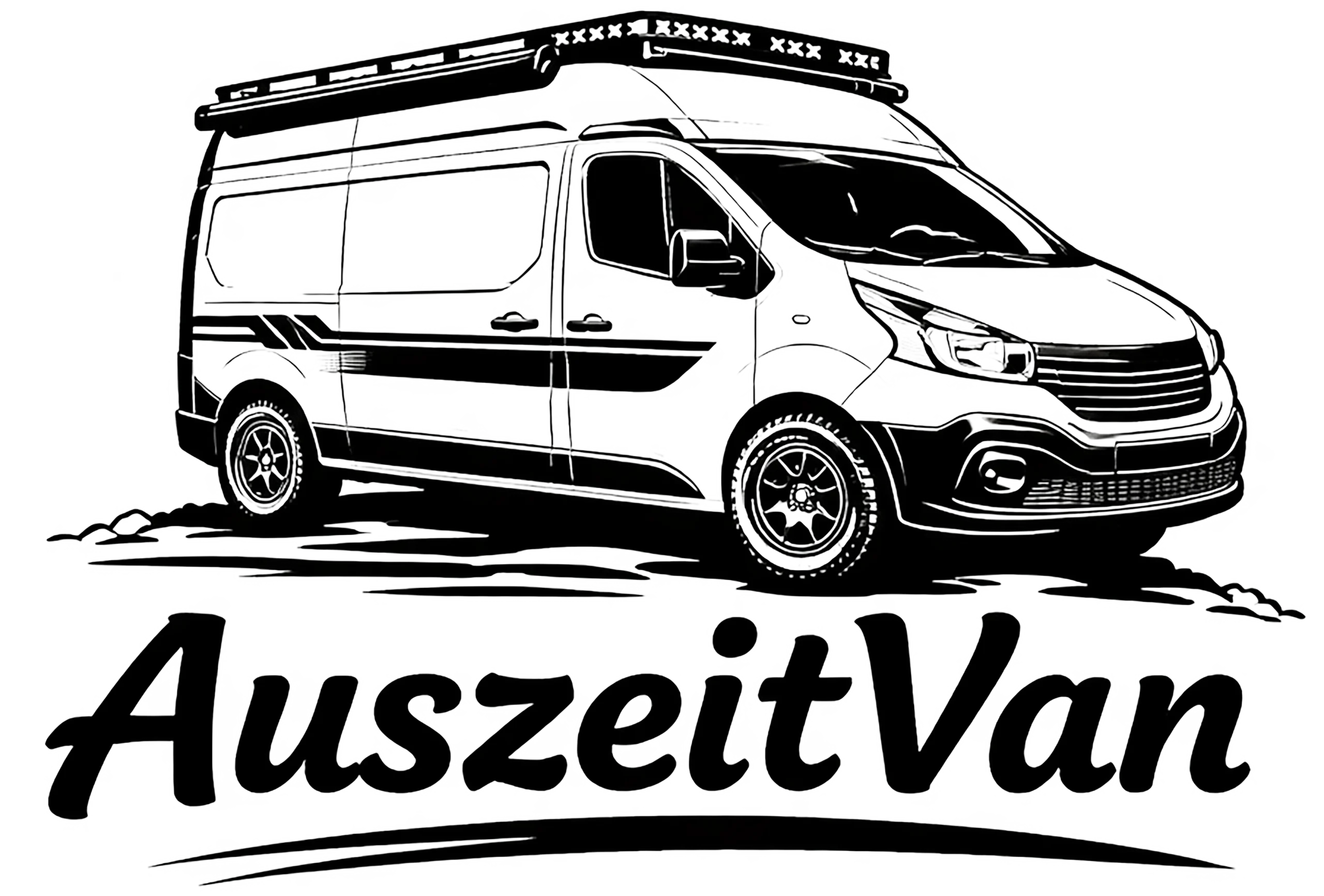 AuszeitVan Logo